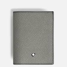 MONTBLANC PORTAFOGLIO MINI 4 SCOMPARTI SARTORIAL 199374