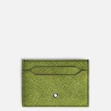 MONTBLANC PORTACARTE 5 SCOMPARTI SARTORIAL 199388