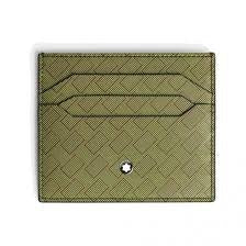 MONTBLANC PORTACARTE EXTREME 3.0 6 SCOMPARTI 199401