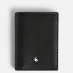 MONTBLANC PORTAFOGLIO MINI 4 SCOMPARTI 220228