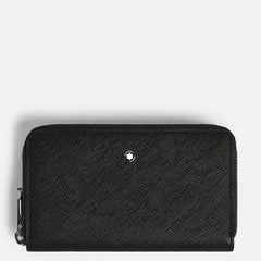 MONTBLANC PORTAFOGLIO 12 SCOMPARTI CON CERNIERA SARTORIAL 220361