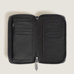 MONTBLANC PORTAFOGLIO 12 SCOMPARTI CON CERNIERA SARTORIAL 220362