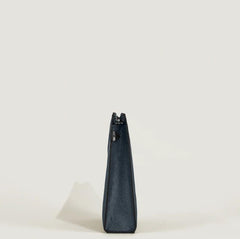 MONTBLANC POCHETTE SARTORIAL TWEED BLUE 220428