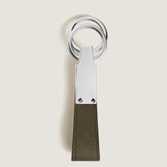 MONTBLANC PORTACHIAVI KAKI CON PASSANTE SARTORIAL 221354