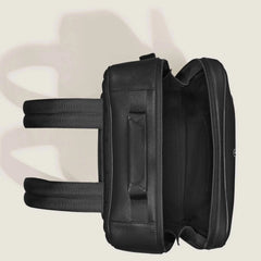 MONTBLANC ZAINO RETTANGOLARE COMPANION NERO 221550