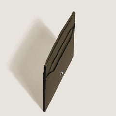 MONTBLANC PORTACARTE 5 SCOMPARTI SARTORIAL KAKi 222363