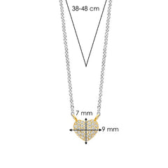TI SENTO - Collana