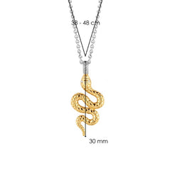 TI SENTO - Collana