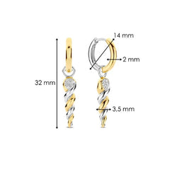 TI SENTO - Orecchini