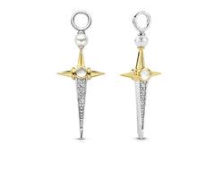 TI SENTO - Orecchini Charms