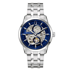 Bulova - Sutton Skeleton 40mm
