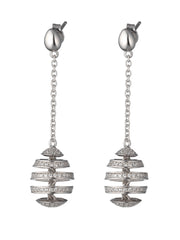 TSARS COLLECTION - ORECCHINI 9 NINE