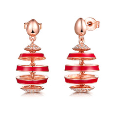 TSARS COLLECTION - ORECCHINI 9NINE