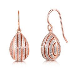 TSARS COLLECTION - ORECCHINI 9NINE