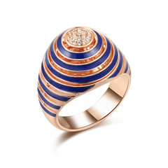 TSARS COLLECTION - ANELLO 9NINE