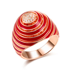 TSARS COLLECTION - ANELLO 9NINE