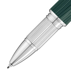 MONTBLANC PENNA ROLLER STARWALKER POLARGREEN 132903