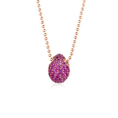 TSARS COLLECTION - COLLANA 9NINE MINI