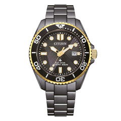 Citizen - Diver's Eco Drive 200mt 40mm Light Black Lim. Ed.