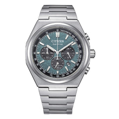 Citizen - Zenshin Crono Super Titanio