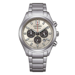 Citizen - Crono Super Titanio 4750