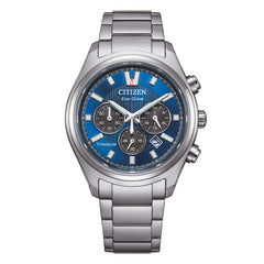 Citizen - Crono Super Titanio 4750