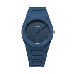 D1 Milano - Polycarbon Navy Blue