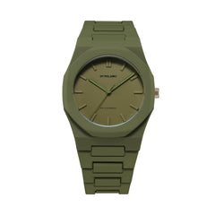 D1 Milano - Polycarbon Military Green