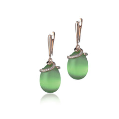 TSARS COLLECTION - ORECCHINI OLGA