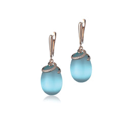 TSARS COLLECTION - ORECCHINI OLGA