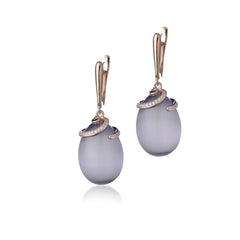 TSARS COLLECTION - ORECCHINI OLGA