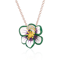 TSARS COLLECTION - COLLANA HELENE