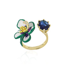 TSARS COLLECTION - ANELLO HELENA