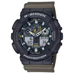 G-SHOCK serie GA-100