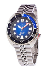 GAROFALO - Turtle Automatico Nero/Blu