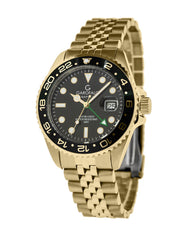 GAROFALO - GMT Gold 40mm