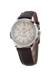 GAROFALO - Crono Meccanico Vintage Rosè 40mm