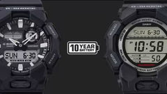 G-SHOCK serie GD-010