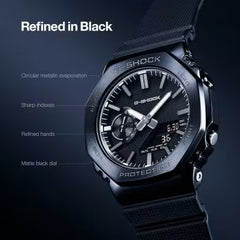 G-SHOCK serie GM-2100