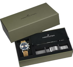 HAMILTON - American Classic
Intra-Matic Chrono