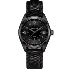 HAMILTON - Khaki Field Quartz