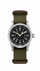 HAMILTON - Khaki Field Mechanical