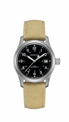 HAMILTON - Khaki Field Mechanical