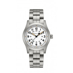 HAMILTON - Khaki Field Mechanical