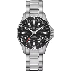 HAMILTON - Khaki Navy Scuba 40mm