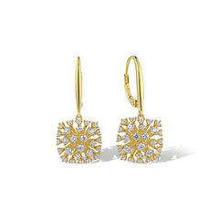 TSARS COLLECTION - ORECCHINI NIJINSKY