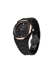 D1 Milano - Polycarbon Black Mesh