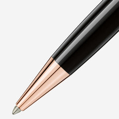 MONTBLANC PENNA A SFERA MEISTERSTUCK ROSE GOLD-COATED 132488