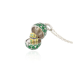 TSARS COLLECTION - COLLANA CON SORPRESA ROMANOV COLLECTION