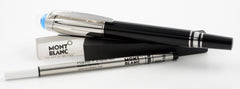 MONTBLANC PENNA ROLLER STARWALKER PREGIATA RESINA 132510